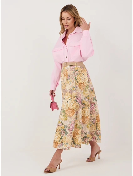 Spódnica IT SD  żółty model 22089531 - FPrice