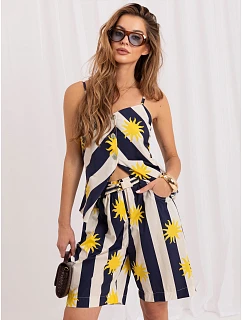 Szorty IT SN model 22222927 granatowy - FPrice
