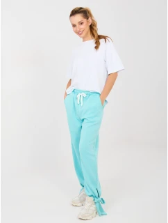 Spodnie IT SP model 21902683 mietowy - FPrice