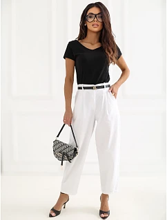 Spodnie IT SP  biały model 22084212 - FPrice