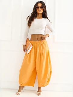 Spodnie IT SP model 22084177 jasny pomarańczowy - FPrice