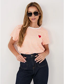 T shirt IT TS model 22089504 biały - FPrice