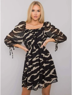 Šaty LC SK 22K model 17356182 černobílý - FPrice