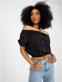 Bluzka LK BZ model 22317427 czarny - FPrice