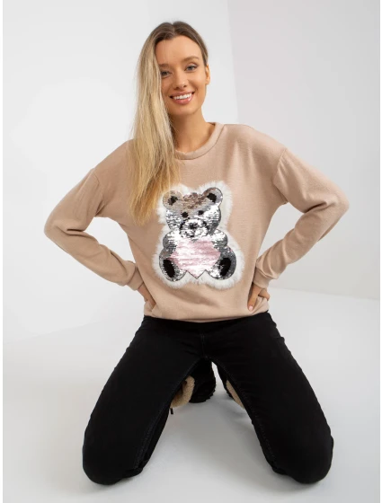 Halenka LK BZ  béžová model 17814464 - FPrice