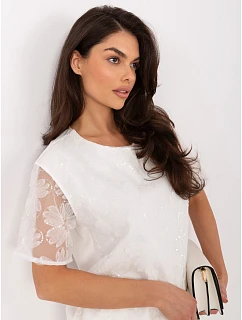 Bluzka LK BZ model 22120685 biały - FPrice
