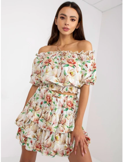 Sada LK KMPL model 17505273 bílá a červená - FPrice