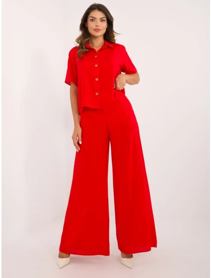 Komplet LK KMPL model 20493386 czerwony - FPrice