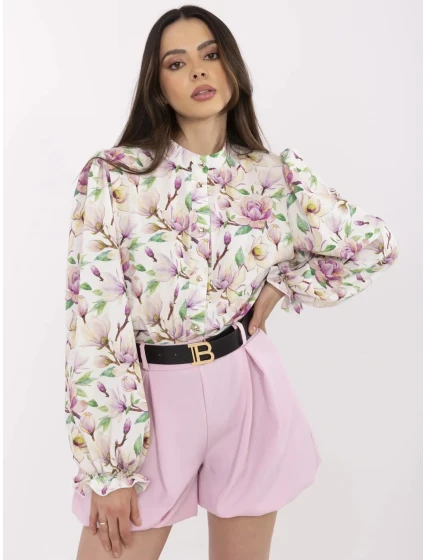 Koszula LK KS  biały model 21094401 - FPrice