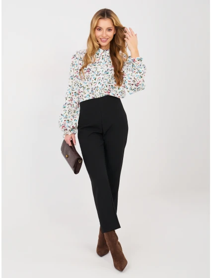 Koszula LK KS model 21902615 biało niebieski - FPrice