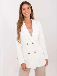 Marynarka LK MA model 21441270 biały - FPrice