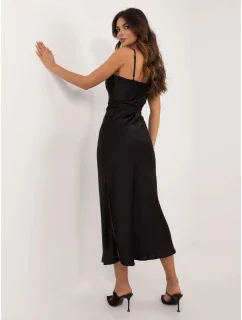 Šaty LK SK model 20556831 černá - FPrice