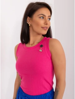 Top LK TP model 19741129 ciemny różowy - FPrice