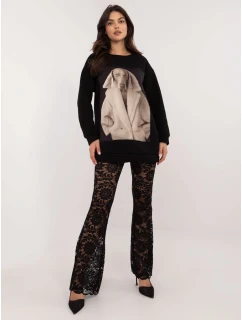 MI BL mikina model 20680354 černá - FPrice