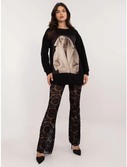 MI BL mikina model 20680354 černá - FPrice