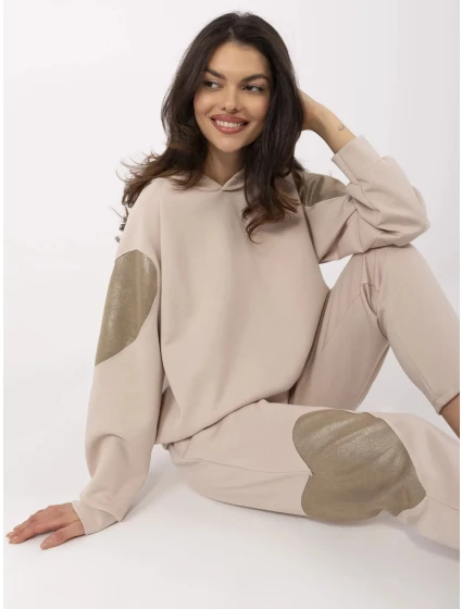 MI KMPL set model 20969257 tmavě lila - FPrice