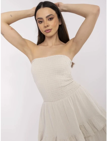 Kombinezon MI KO model 21094537 beżowy - FPrice