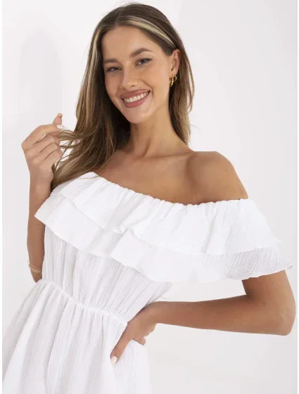 Kombinezon MI KO model 21142111 biały - FPrice