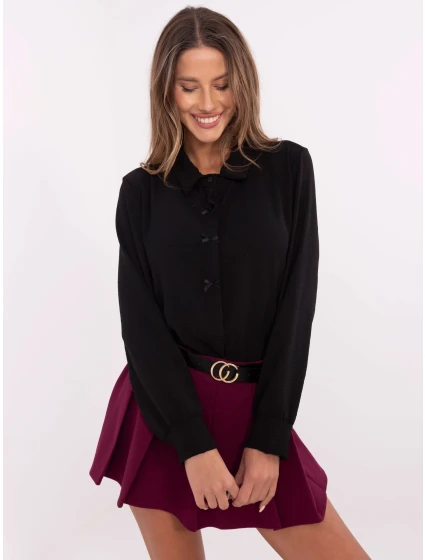 Koszula MI KS model 20731458 czarny - FPrice