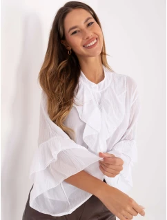 Koszula MI KS model 21441277 biały - FPrice