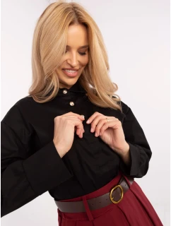 Koszula MI KS model 20752373 czarny - FPrice