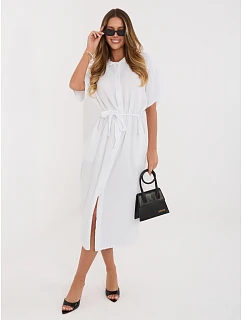 Sukienka MI SK model 22128372 biały - FPrice