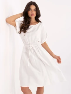 Sukienka MI SK model 21190940 biały - FPrice