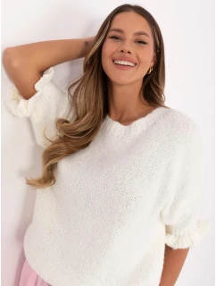 Jumper MI SW model 20941844 ecru - FPrice