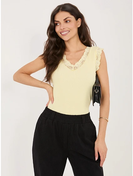 Top MI TP KS model 22109784 jasny żółty - FPrice