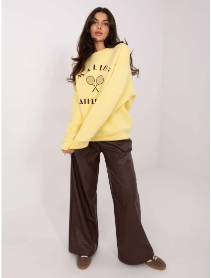 Bluza MJ BL model 21749789 żółty - FPrice