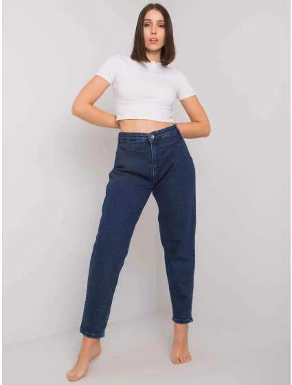 Džínové kalhoty MR SP model 17544475 tmavě modrá - FPrice