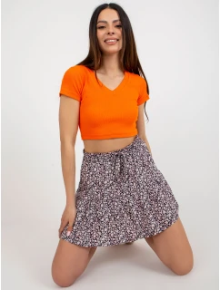 Spódnica NM SD model 21215643 granatowy - FPrice