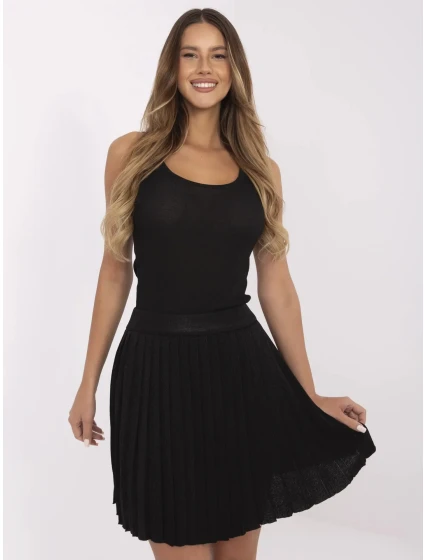 Spódnica NM SD model 21049509 czarny - FPrice