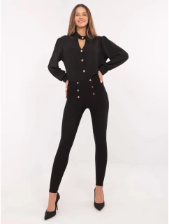 Spodnie NM SP model 20731490 czarny - FPrice