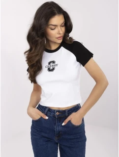 Tričko NM TS model 21015098 bílá černá - FPrice