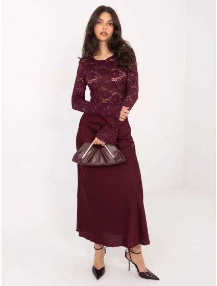 Body PM BO model 21836786 bordowy - FPrice