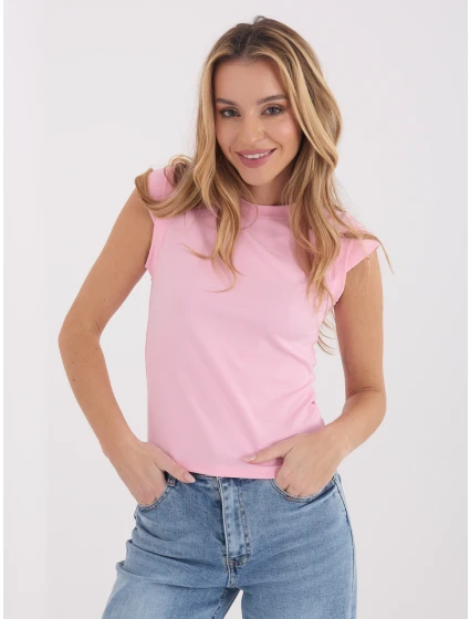 Bluzka PM BZ model 21821348 różowy - FPrice