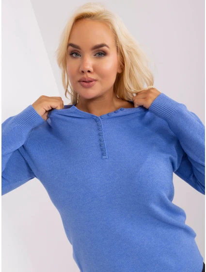 Sweter PM SW PM model 18949007 niebieski - FPrice