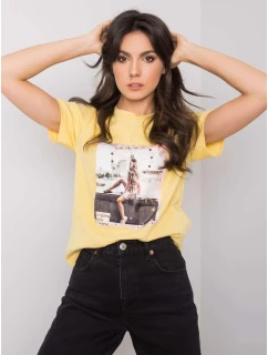 Tričko PM TS model 15060850 žlutá - FPrice
