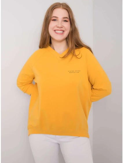 Halenka RV BL model 17419977 tmavě žlutá - FPrice