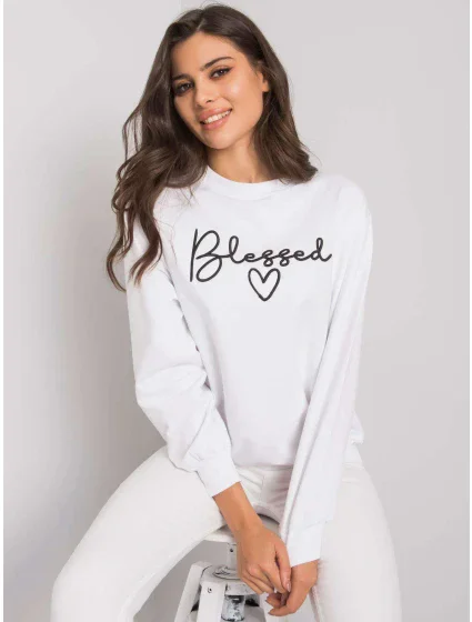 Mikina RV BL model 16226307 bílá - FPrice