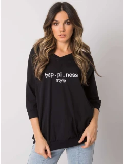 Mikina RV BL model 16327639 černá - FPrice