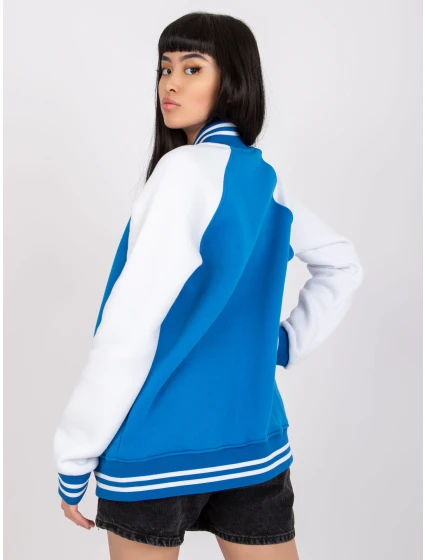 Dámská mikina RV BL model 17338903 tmavě modrá - FPrice