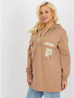 Mikina RV BL model 18372208 velbloudů - FPrice