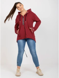 Mikina RV BL model 17821367 kaštanová - FPrice