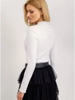 Halenka RV BZ model 14820164 bílá - FPrice