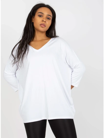 Halenka RV BZ model 17515950 bílých - FPrice