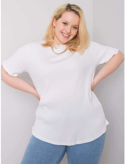 Halenka RV BZ model 15125395 bílá - FPrice