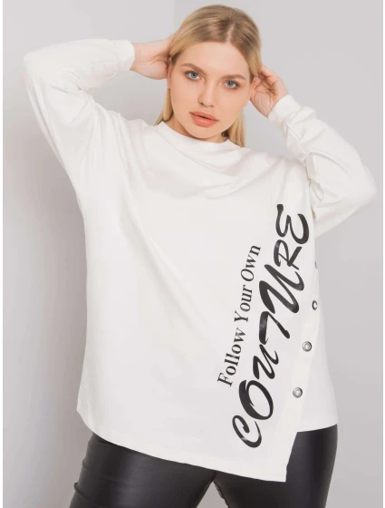 Halenka RV BZ model 16197667 ecru - FPrice