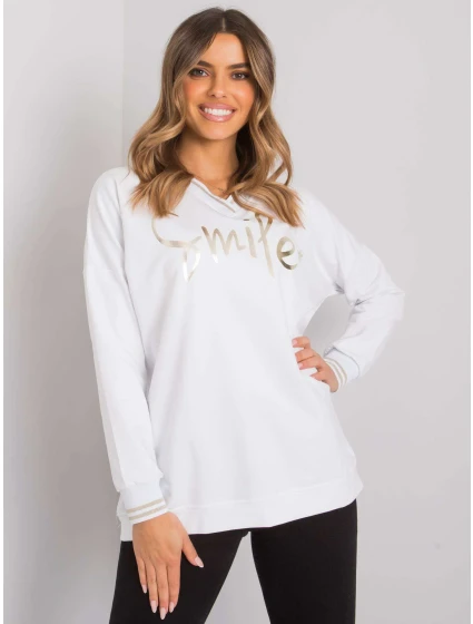 Halenka RV BZ model 20595554 bílá - FPrice